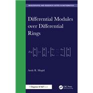 Differential Modules over Differential Rings by Andy R. Magid, 9781003452164