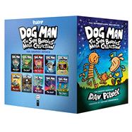Dog Man: The Supa Buddies Mega Collection: From the Creator of Captain Underpants (Dog Man #1-10 Box Set) by Pilkey, Dav; Pilkey, Dav, 9781338792164