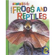 Australian Frogs and Reptiles by Parish, Steve, 9781590842164