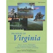 Profiles of Virginia by Mars-Proietti, Laura, 9781592372164