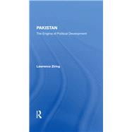 Pakistan Enigma Pol Dev by Ziring, Lawrence, 9780367282165