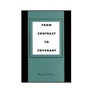 From Contract to Covenant by Brinig, Margaret F., 9780674002166