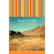 Range of Light by Brosman, Catharine Savage, 9780807132166