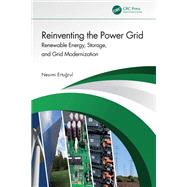 Reinventing the Power Grid by Nesimi Ertugrul, 9781032692166