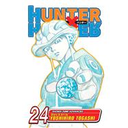 Hunter x Hunter, Vol. 24 by Togashi, Yoshihiro, 9781421522166