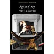 Agnes Grey by Bronte, Anne, 9781853262166
