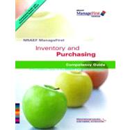 ManageFirst Inventory and Purchasing with Pencil/Paper Exam by National Restaurant Association, ., 9780132222167