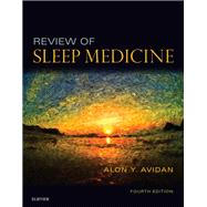 Review of Sleep Medicine by Avidan, Alon Y., M.D., 9780323462167
