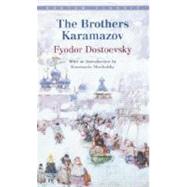 The Brothers Karamazov by DOSTOEVSKY, FYODOR, 9780553212167