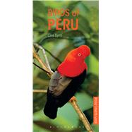 Birds of Peru by Byers, Clive, 9781472932167