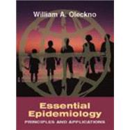 Essential Epidemiology by Oleckno, William A., 9781577662167