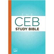 The Ceb Study Bible by Common English Bible, 9781609262167