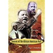 Sources of the African-American Past : Primary Sources in American History by Finkenbine, Roy E., 9780321162168