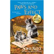 Paws and Effect by Kelly, Sofie, 9780451472168