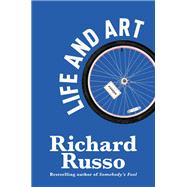 Life and Art Essays by Russo, Richard, 9780593802168