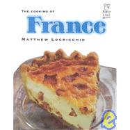 The Cooking of France by Locricchio, Matthew; McConnell, Jack, 9780761412168