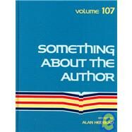 Something About the Author by Hedblad, Alan, 9780787632168