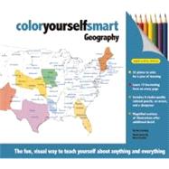 Color Yourself Smart: Geography by Cowling, Dan; Franklin, Mark, 9781607102168