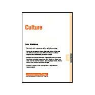 Culture Organizations 07.04 by Middleton, John, 9781841122168