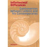 Infinitesimal Differences by Goldenbaum, Ursula, 9783110202168