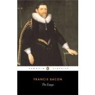 The Essays by Bacon, Francis (Author); Pitcher, John (Editor); Pitcher, John (Introduction by), 9780140432169