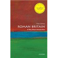 Roman Britain: A Very Short Introduction by Salway, Peter, 9780198712169