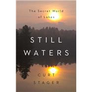 Still Waters The Secret World of Lakes by Stager, Curt, 9780393292169