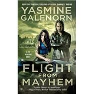 Flight from Mayhem by Galenorn, Yasmine, 9780425272169