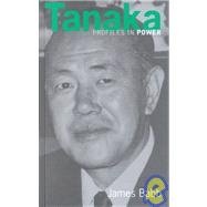 Tanaka by Babb, James, 9780582382169