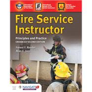 Fire Service Instructor: Principles and Practice by Reeder, Forest F; Joos, Alan E; International Society of Fire Service Instructors, 9781284122169