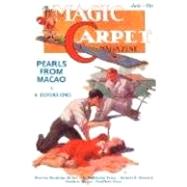 Magic Carpet, , No. 3 (July 1933) by Betancourt, John Gregory, 9781434462169