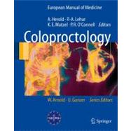 Coloproctology by Herold, A., 9783540712169