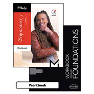Bundle: Workbook for Milady Standard Cosmetology, 14th + Workbook for Milady Standard Foundations, 1st by Milady, 9780357922170