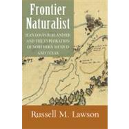 Frontier Naturalist by Lawson, Russell M., 9780826352170