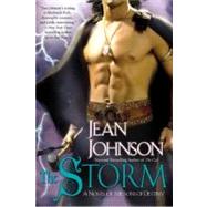 The Storm A Novel of the Sons of Destiny by Johnson, Jean, 9780425222171