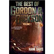 The Best of Gordon R. Dickson by Dickson, Gordon R.; Davis, Hank, 9781476782171