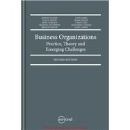 Business Organizations: Practice, Theory and Emerging Challenges by Robert Yalden, Janis Sarra, Paul Paton, Mark R. Gillen, Mary Condon, Carol Liao, Michael Deturbide,, 9781772552171