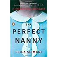 The Perfect Nanny by Slimani, Leila, 9780143132172