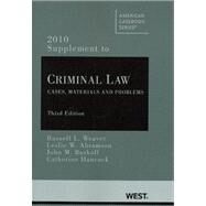 Criminal Law by Weaver, Russell L.; Abramson, Leslie W.; Burkoff, John M.; Hancock, Catherine, 9780314262172