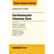 Cardiovascular Intensive Care by Gidwani, Umesh K., 9780323242172