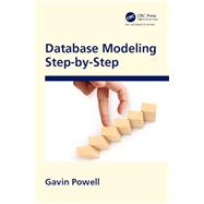 Database Modeling Step by Step by Powell, Gavin, 9780367422172