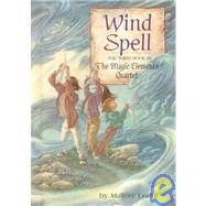 Wind Spell by Loehr, Mallory, 9780679992172