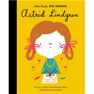 Astrid Lindgren by Sanchez Vegara, Maria Isabel; Hunter, Linzie, 9780711252172
