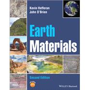 Earth Materials by Hefferan, Kevin; O'Brien, John, 9781119512172