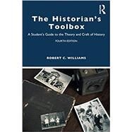 The Historian's Toolbox by Williams, Robert C., 9781138632172