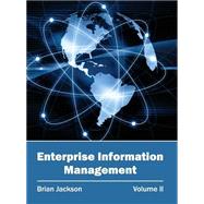 Enterprise Information Management by Jackson, Brian, 9781632402172