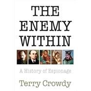The Enemy Within by CROWDY, TERRY, 9781846032172