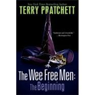 The Wee Free Men by Pratchett, Terry, 9780062012173