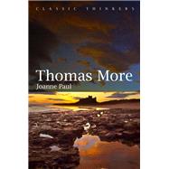 Thomas More by Paul, Joanne, 9780745692173