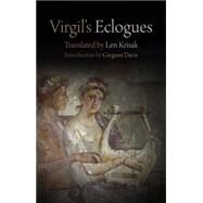 Virgil's Eclogues by Krisak, Len; Davis, Gregson, 9780812222173